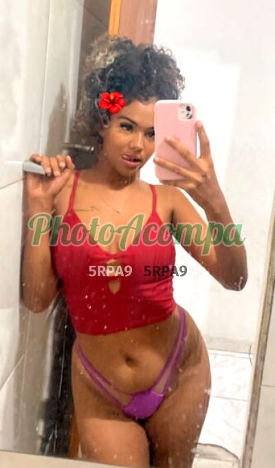 Melissa, garota de programa em Além Paraíba