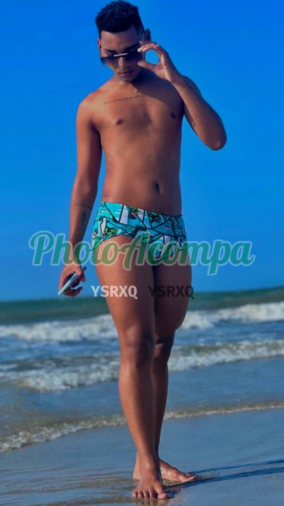 Rony Safadinho, garoto de programa em São Luís