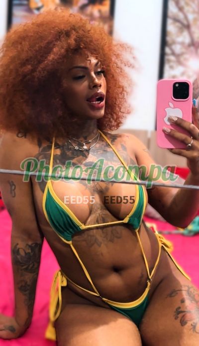 Bianca (11) 99026-3181, travesti em Osasco