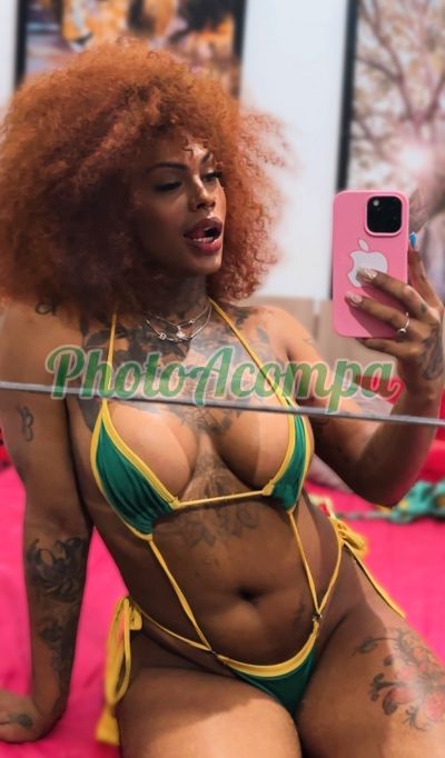 Bianca (11) 99026-3181, trans em Osasco