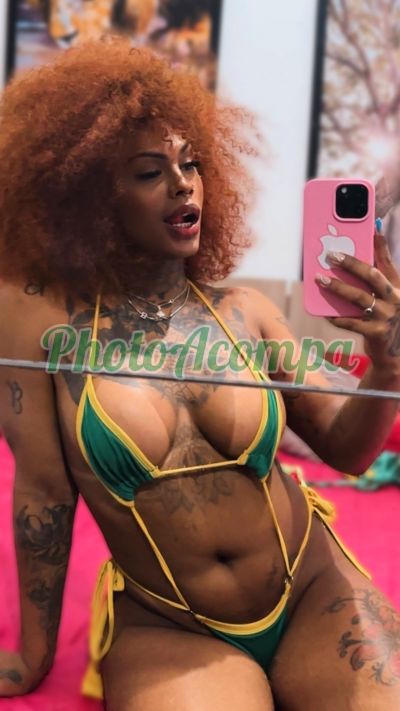 Bianca (11) 99026-3181, trans em Osasco