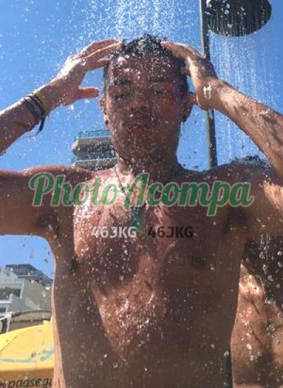 Max, garoto de programa no Rio de Janeiro