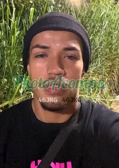 Max, garoto de programa no Rio de Janeiro