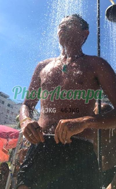 Max, garoto de programa no Rio de Janeiro