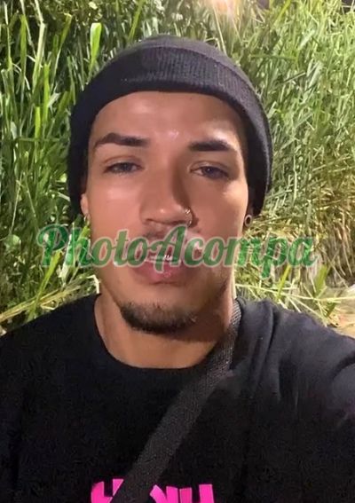 Max, garoto de programa no Rio de Janeiro