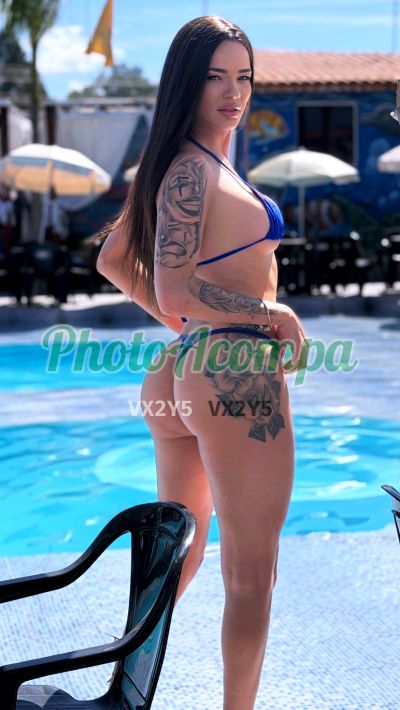 Agatha, transex em Guarulhos