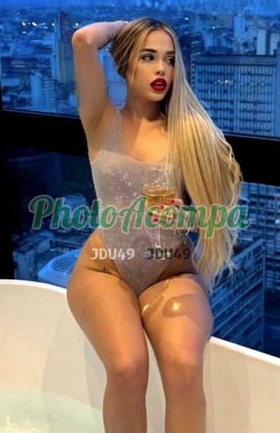 Gabriela Martins, escort em Goiânia