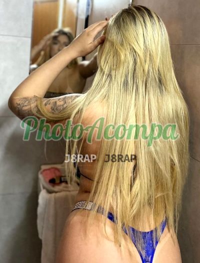 Fabi, escort na Zona Leste (SP)