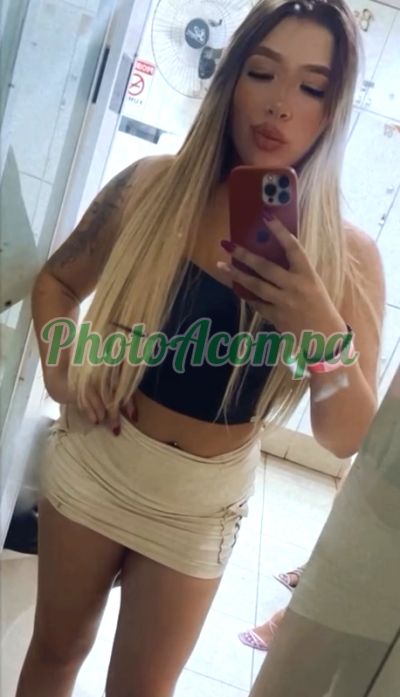 Fabi, acompanhante na Zona Leste (SP)