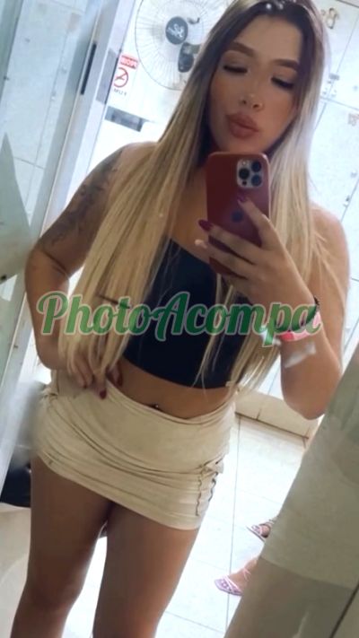 Fabi, acompanhante na Zona Leste (SP)