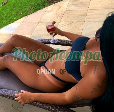 Yasmim, acompanhante em São José dos Campos