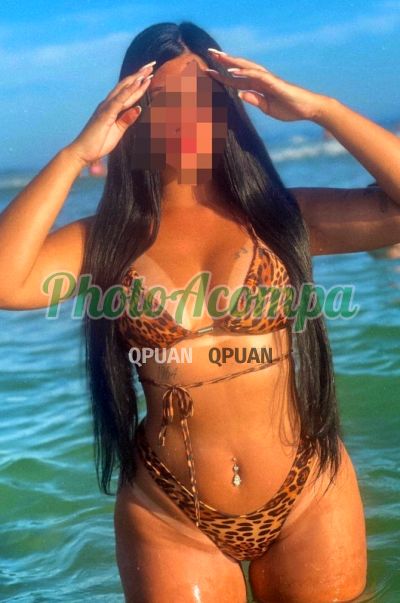 Yasmim, escort em São José dos Campos