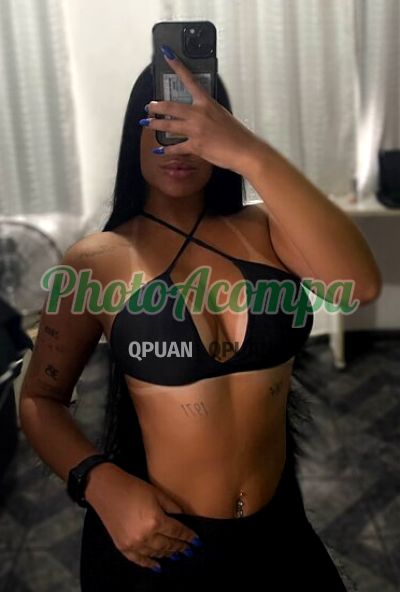 Yasmim, acompanhante em São José dos Campos