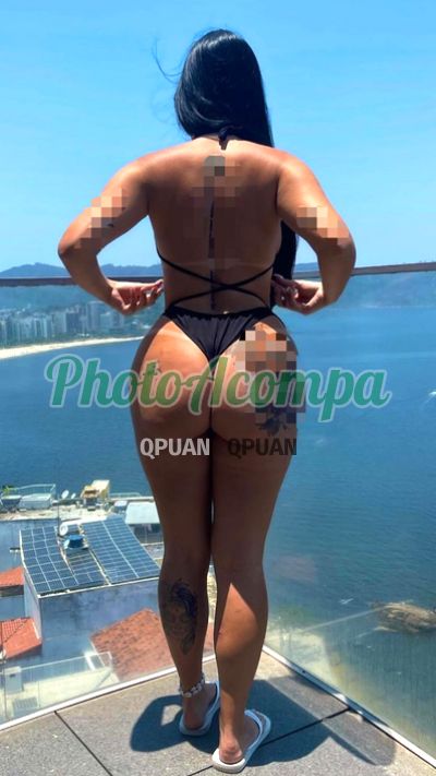 Yasmim, escort em São José dos Campos