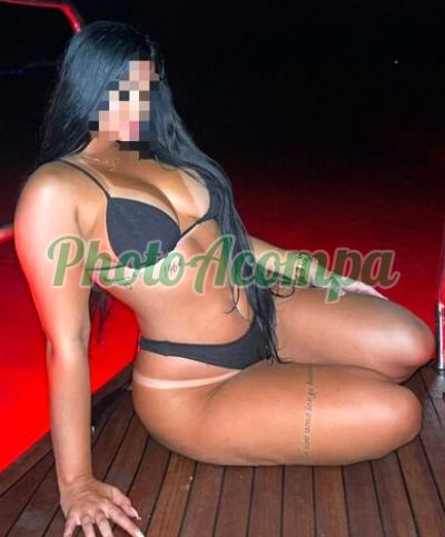 Yasmim, garota de programa em São José dos Campos