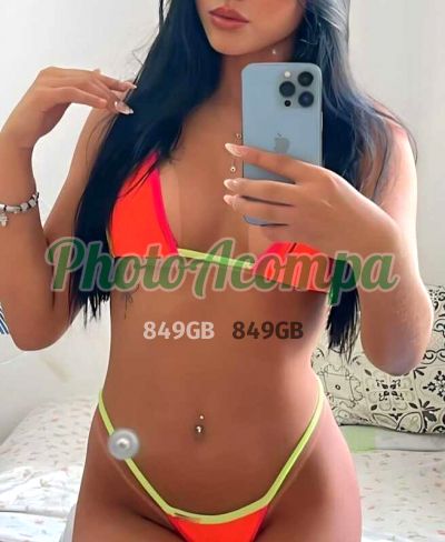 Ana Julia, garota de programa na Barra (Salvador)