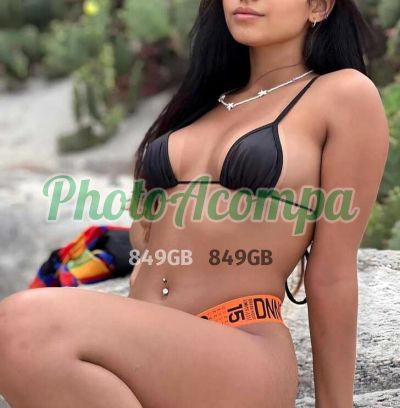 Ana Julia, escort na Barra (Salvador)