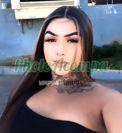 Beatriz Oliveira, travesti em Pirassununga