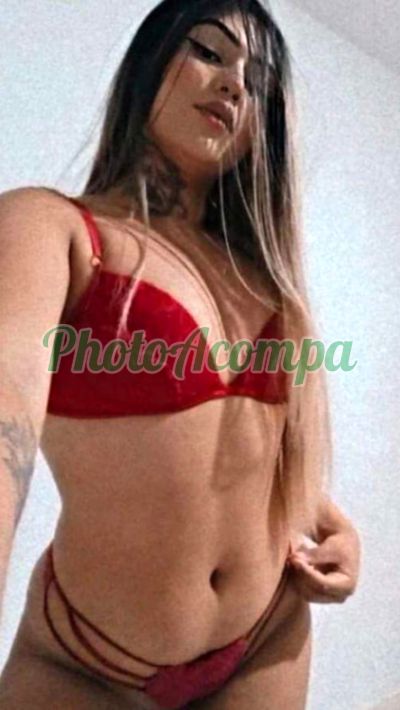 Beatriz Oliveira, trans em Pirassununga