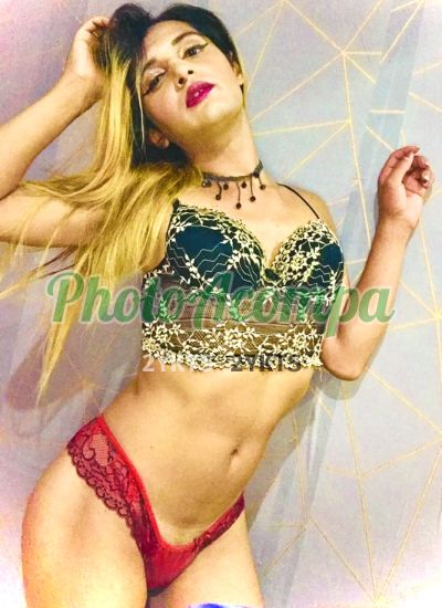 Shirley Cavalcante, trans em Goiânia