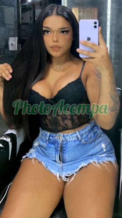 Ketelen, trans em Copacabana (RJ)
