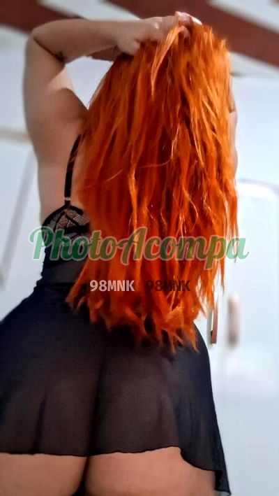 Duda, garota de programa em São José dos Campos