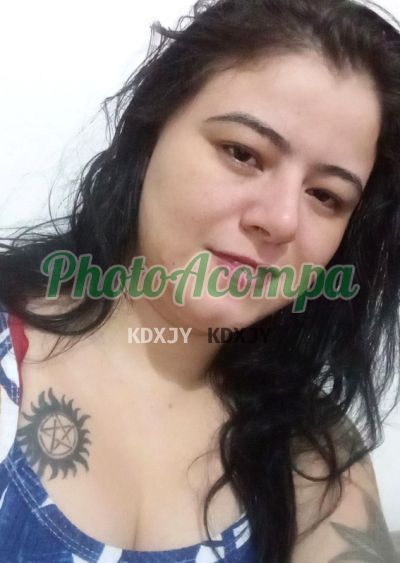 Samantha, acompanhante em Franca