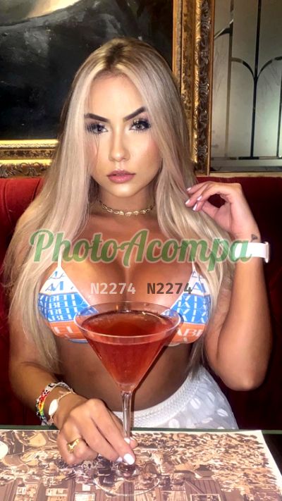 Isabella Louise, escort em Moema (SP)