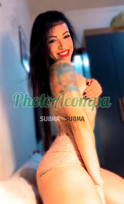 Mia, escort em Goiânia