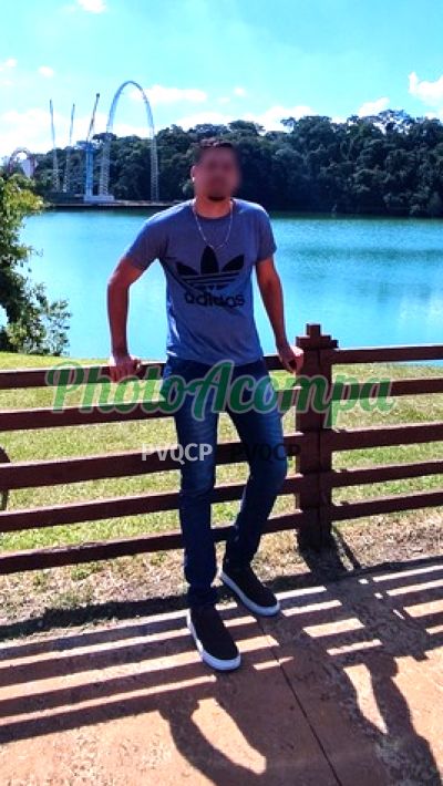 Roberto, garoto de programa em João Pessoa