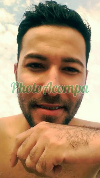 Luan, garoto de programa no Rio de Janeiro