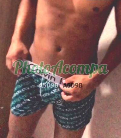 Lucas, garoto de programa em Manaus