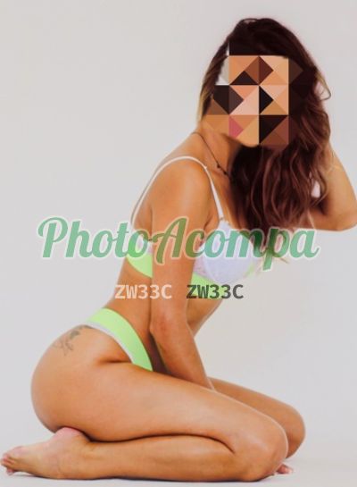 Belle, escort em São Paulo