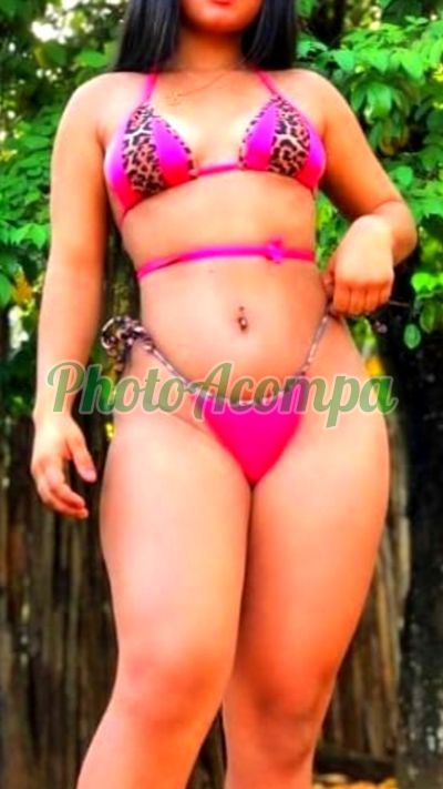 Bruna, garota de programa em Betim