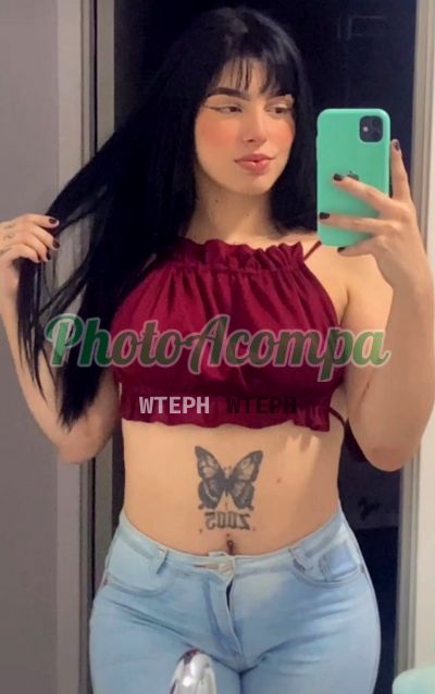 Sabrina Sá (11) 96507-3729, acompanhante em São Paulo