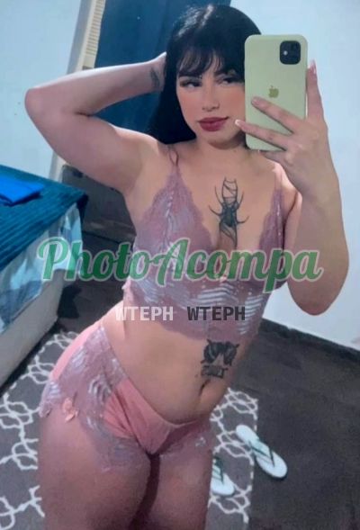 Sabrina Sá (11) 96507-3729, acompanhante em São Paulo