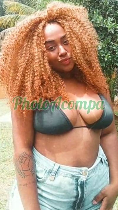 Camila, acompanhante em Campinas
