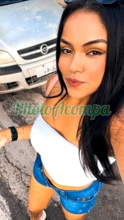Aline, acompanhante em Ceilândia