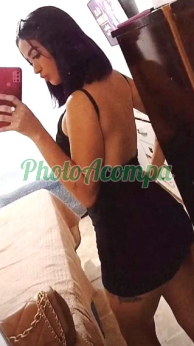 Yasmim, acompanhante em Manaus