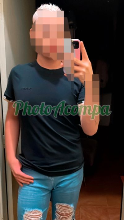 Gabriel, garoto de programa em Sorocaba