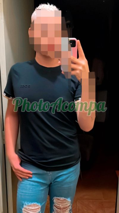 Gabriel, garoto de programa em Sorocaba