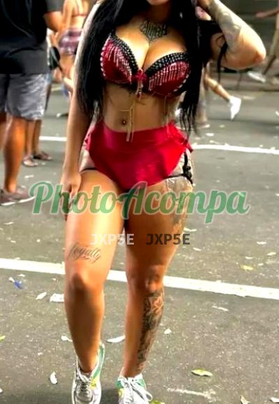 Amanda Porsche, acompanhante em Bertioga