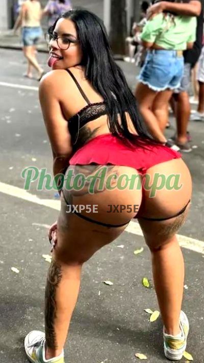 Amanda Porsche, escort em Bertioga