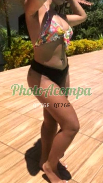 Juh, escort em Embu das Artes