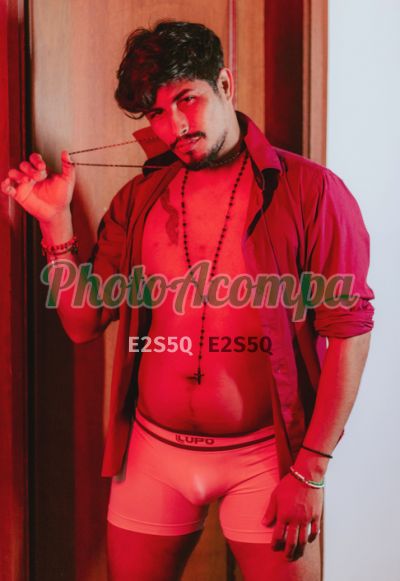 Rhavi, garoto de programa em Americana