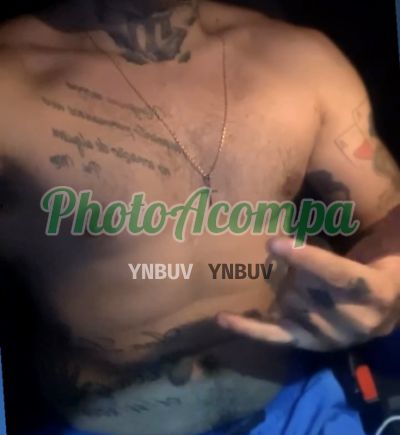 Gabriel, garoto de programa em Taubaté