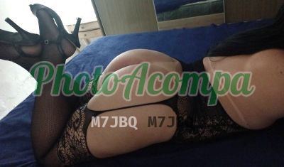 Julia Fogosa, escort em Fortaleza