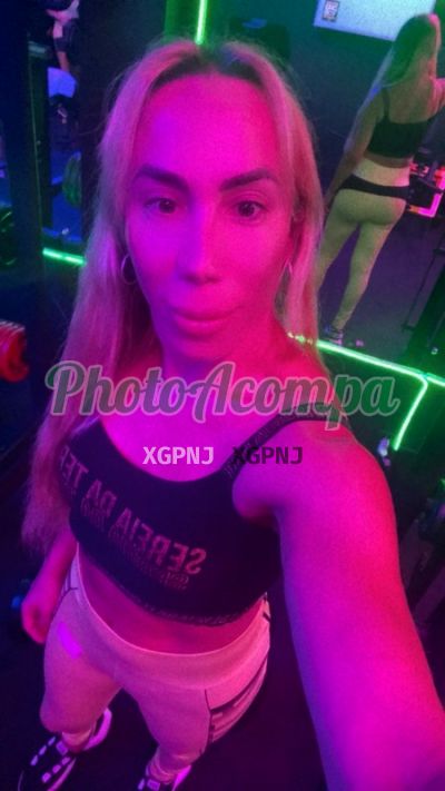Nefertari, transex em Porto Alegre
