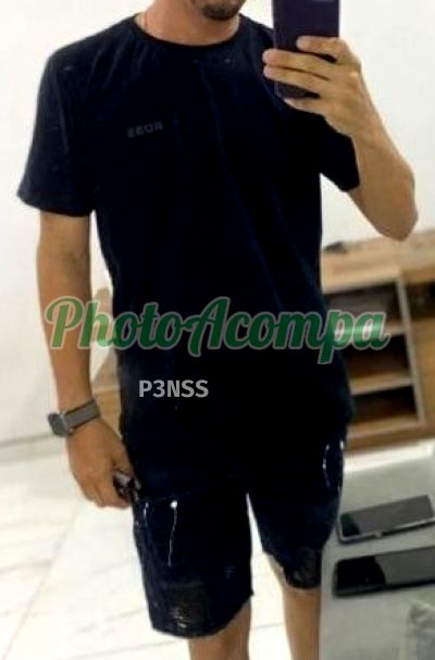 Marcos, garoto de programa em Salvador