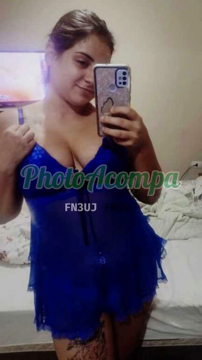 Manu, escort em Praia Grande